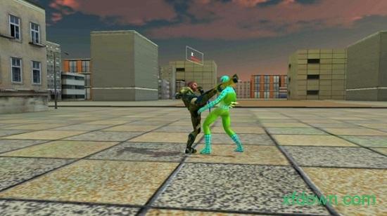 终极蜘蛛侠冒险游戏截图0