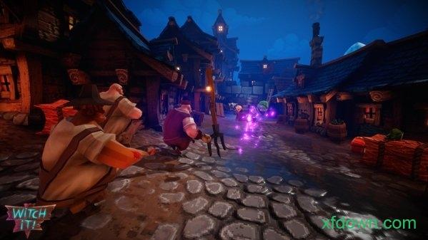 女巫来了手机版(witch it)截图2