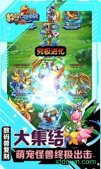 大冒险世界之数码口袋国际服截图3