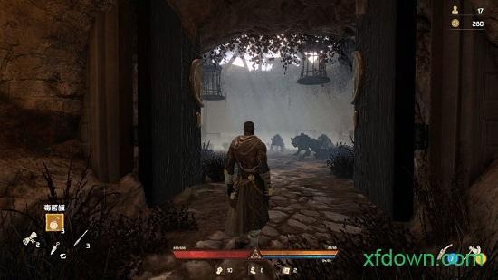 失落遗迹游戏截图1