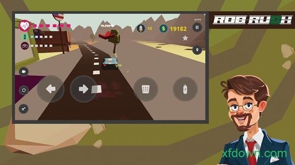 幻境赛车手游截图1