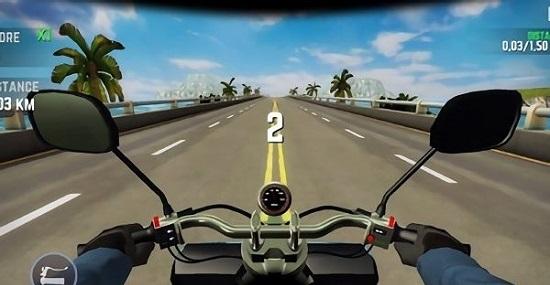 极速赛车3d最新版截图2
