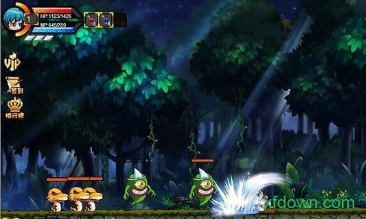 勇士的信仰4399版截图1