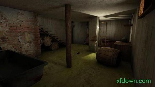 鬼屠夫最新版(psychopath hunt)截图3