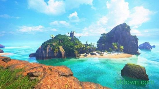 神秘海域4单机游戏(Uncharted 4 Wallpaper)截图2