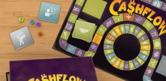 富爸爸现金流中文版截图1