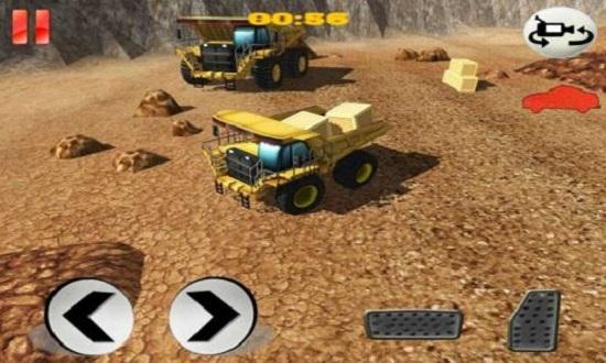 翻斗车模拟驾驶官方版截图0