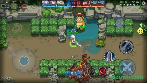 原力守护者腾讯版截图2