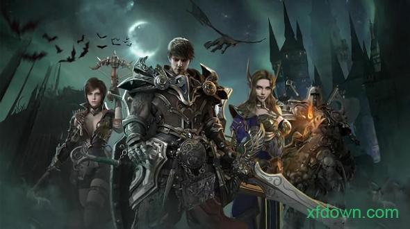 命运卷轴九游版截图2