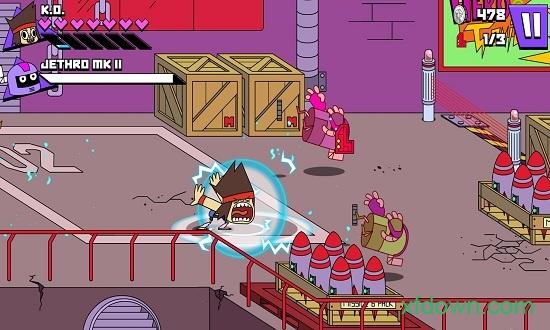 ok ko游戏中文版截图2