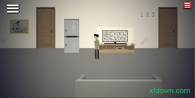 密室的脚步声手游截图1