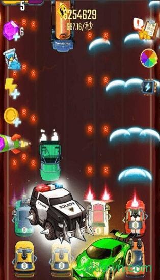 疯狂激斗赛车截图1