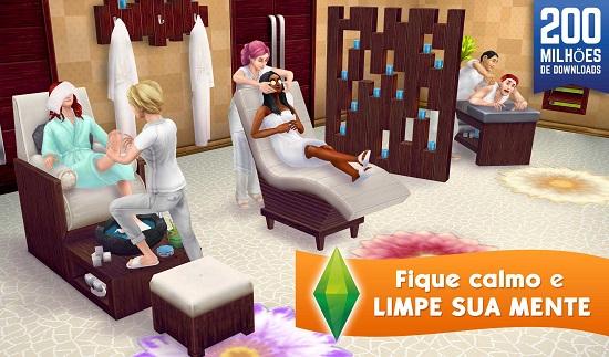 模拟人生323合1整合版截图2