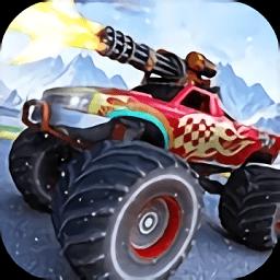 怪物卡车驾驶模拟器