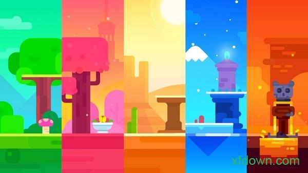 超级幻影猫2手游截图1