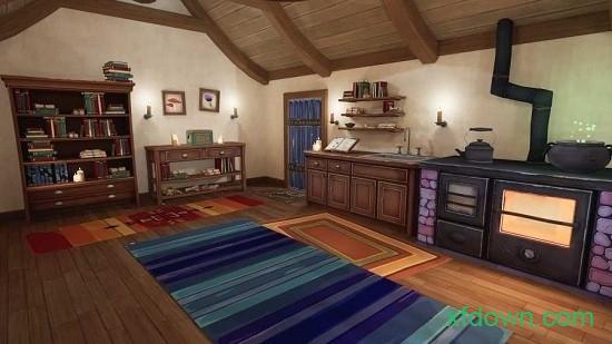 木屋逃脱游戏截图1