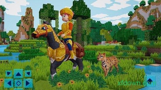 我的世界1.9.5手机版截图2