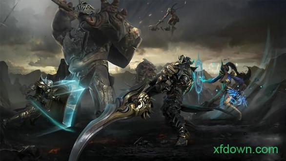 命运卷轴九游版截图0