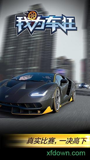 我为车狂游戏截图0