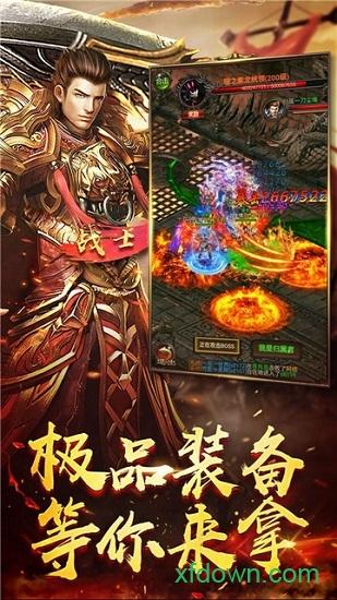 战龙在野果盘最新版截图2