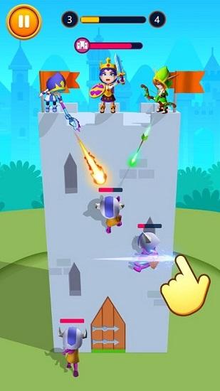 别动我的兵手游截图0