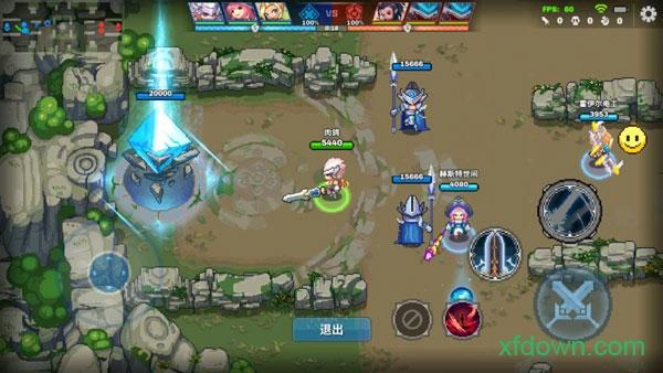 原力守护者腾讯版截图0