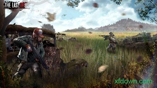 丛林大逃杀中文破解版截图0