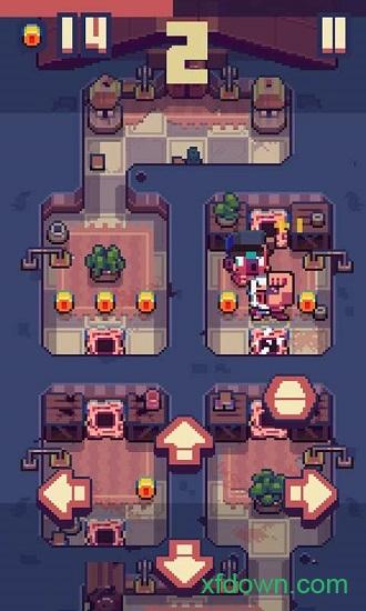 逃出老人院手游截图0