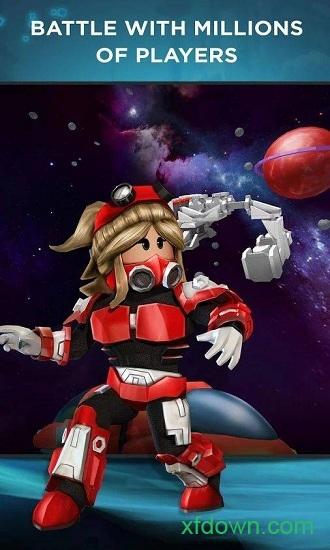 roblox手机版游戏2021截图3