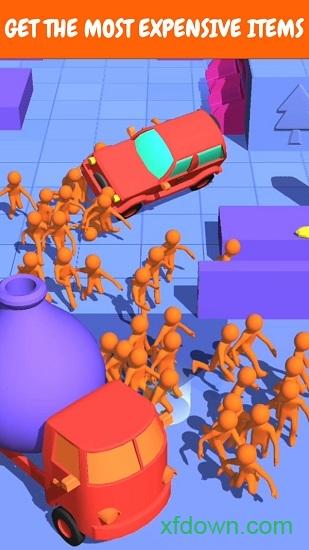 抢购模拟器正式版截图0