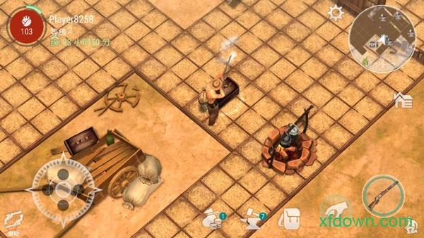 西部土地生存游戏截图1