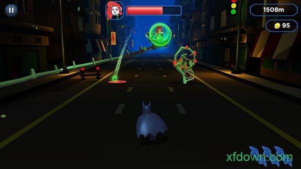 乐高蝙蝠侠中文版截图3