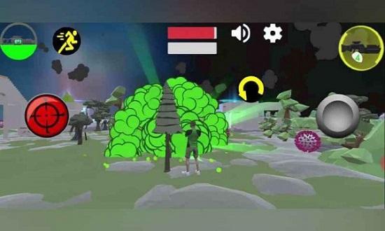 病毒狩猎游戏截图2