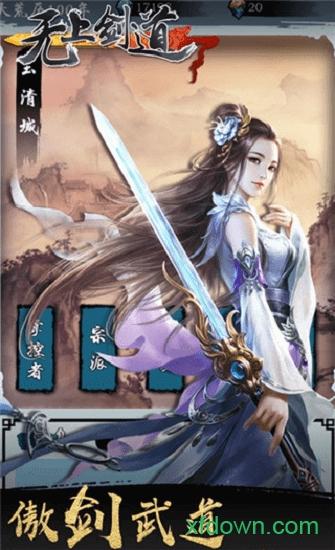 无上剑道游戏截图2