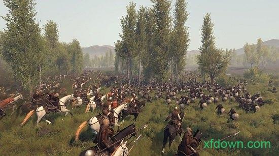 骑马与砍杀典藏版(M&B)截图2