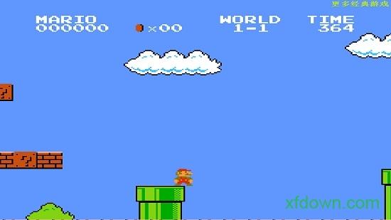 超级马里奥单机版截图2
