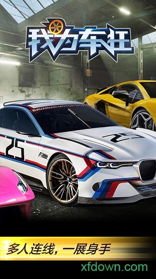 我为车狂游戏截图3
