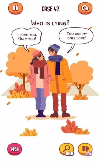 谁是冒名顶替者游戏截图2