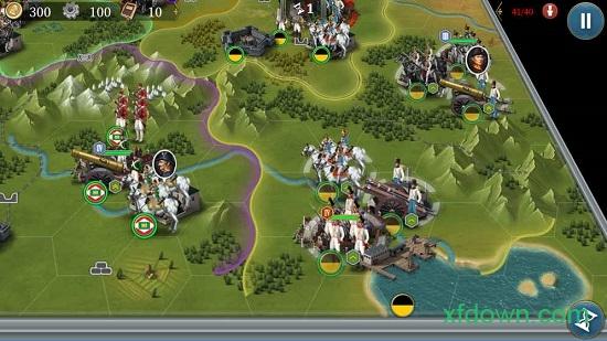 欧陆战争6爱吾版截图3