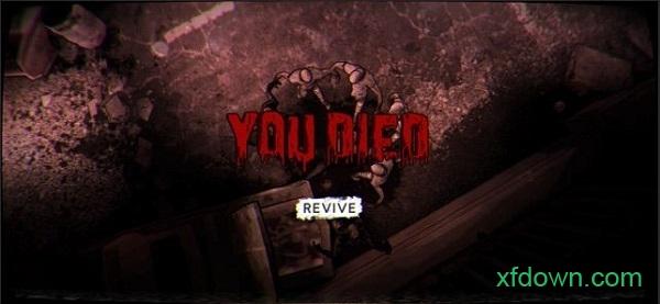 枯萎之夜你不安全手游截图2