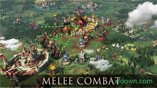 文明战争中文(dominations)最新版本截图1