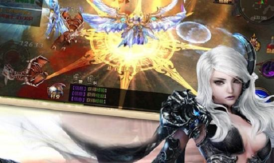 光之大陆游戏截图1