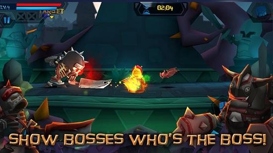 地牢勇士汉化版截图0