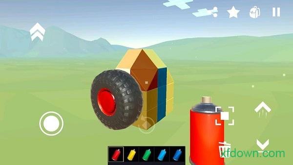 埃弗特沙盒汉化版(evertech sandbox)截图0