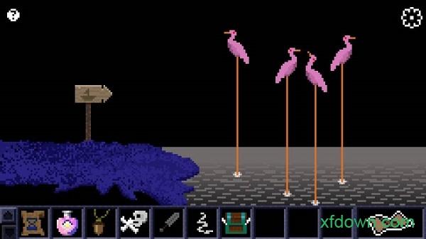 逃离拉拉2汉化版(escape lala 2)截图3