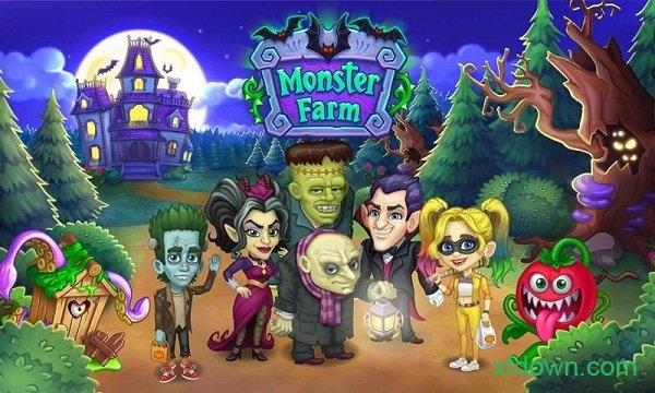 怪物农场游戏截图2