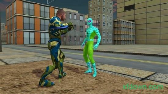 终极蜘蛛侠冒险游戏截图1