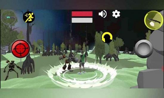 病毒狩猎游戏截图0