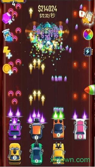 疯狂激斗赛车截图0