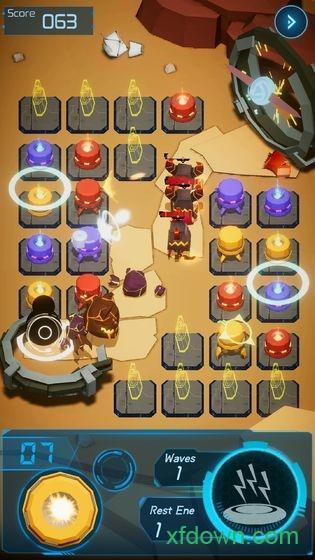 进化机械(EvolutionofMecha)截图1